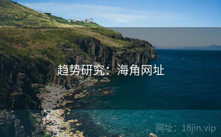 趋势研究:海角网址